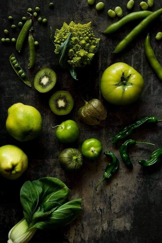 Verdant Variety: Crisp Greens and Farm Freshness